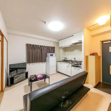 Апартаменты Ash Court Joto Осака Экстерьер фото